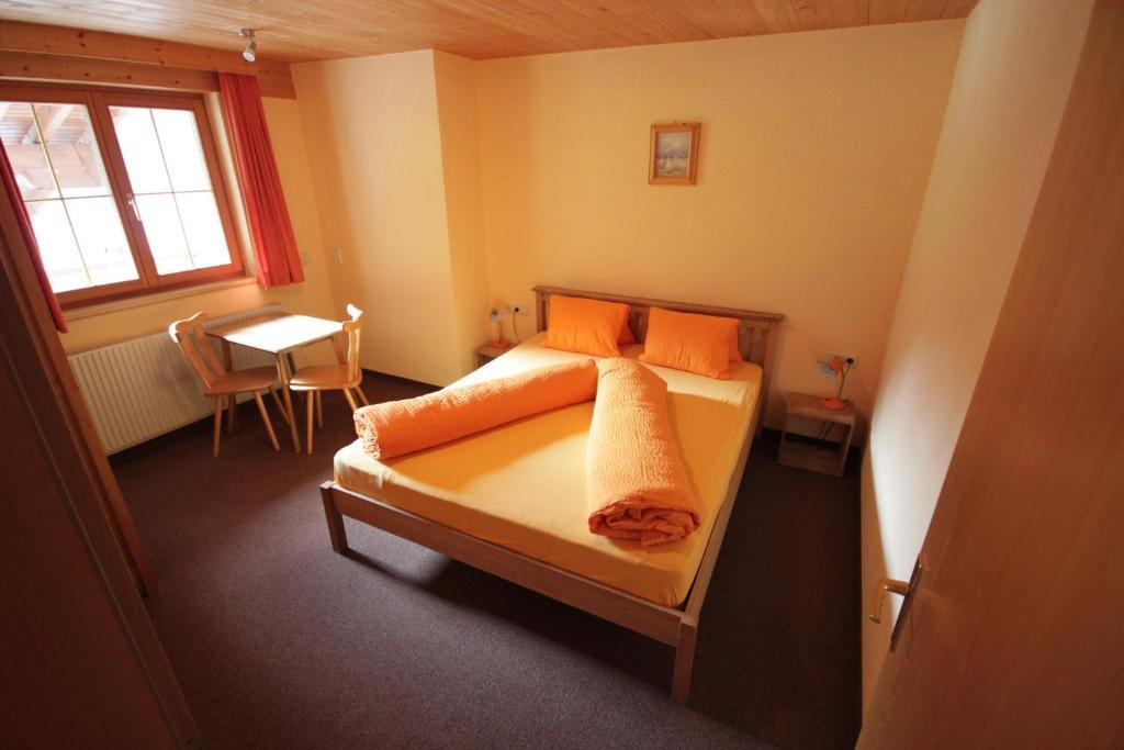 Haus Vallaster Gaschurn Room photo