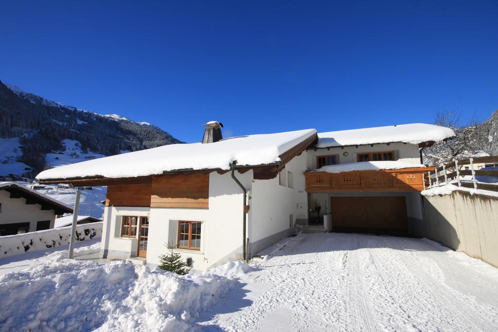 Haus Vallaster Gaschurn Exterior photo