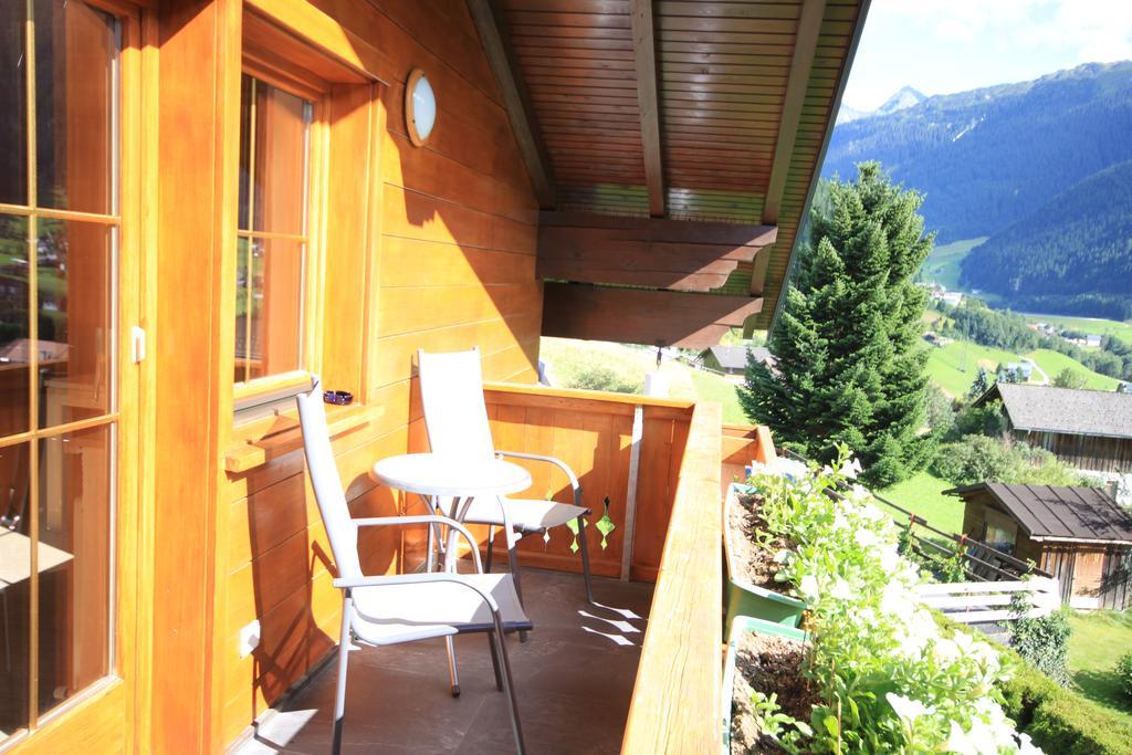 Haus Vallaster Gaschurn Exterior photo
