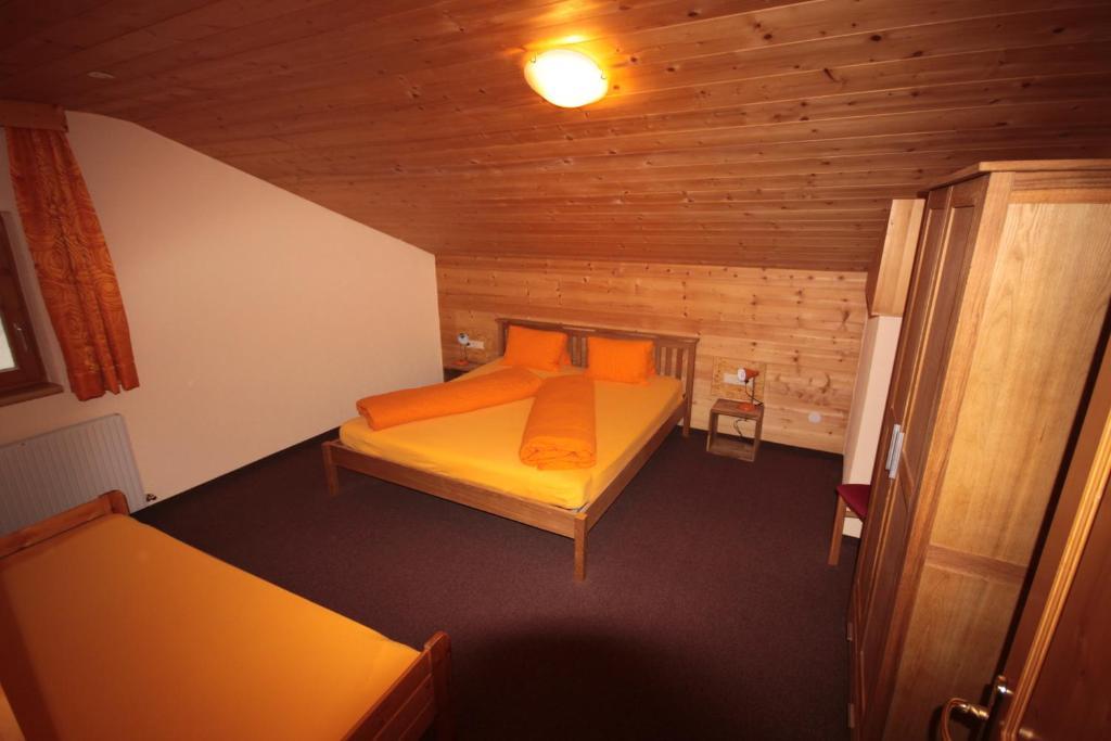 Haus Vallaster Gaschurn Room photo